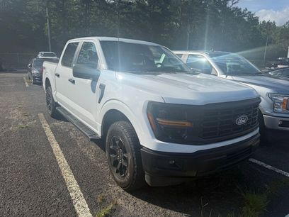 Used 2024 Ford F150 STX w/ Equipment Group 201A FX4