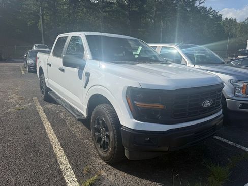 Used 2024 Ford F150 STX w/ Equipment Group 201A FX4 AWD/4WD image 1