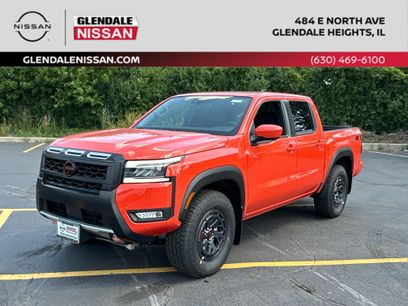 New 2025 Nissan Frontier PRO-4X w/ Pro Premium Package