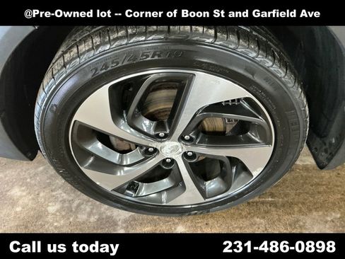 Used 2016 Hyundai Tucson Sport AWD/4WD image 11