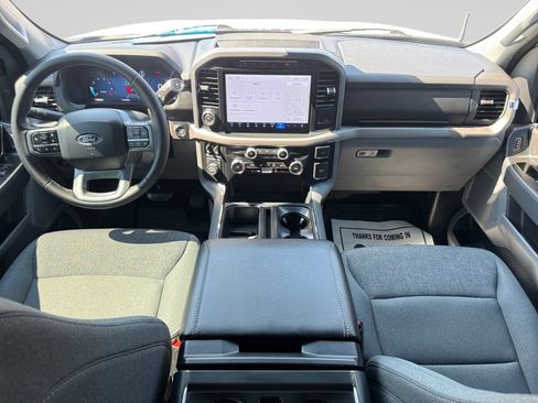 Used 2024 Ford F150 XLT w/ Equipment Group 302A MID AWD/4WD image 14