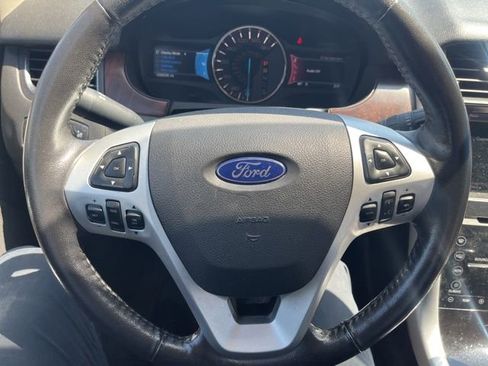 Used 2013 Ford Edge Limited w/ Driver Entry Pkg FWD image 21