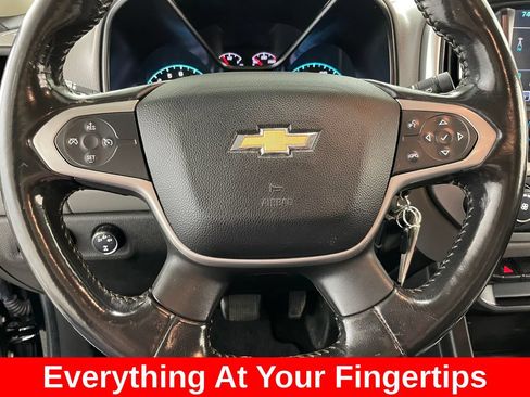 Certified 2016 Chevrolet Colorado LT w/ LT Convenience Package AWD/4WD image 3