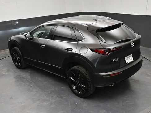 Used 2021 MAZDA CX-30 2.5 Turbo w/ Premium Package AWD/4WD image 26