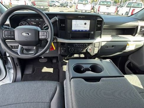 New 2026 Ford F350 XL w/ STX Appearance Package image 19
