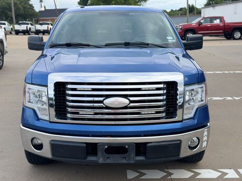 Used 2011 Ford F150 XLT w/ XLT Chrome Pkg RWD image 8