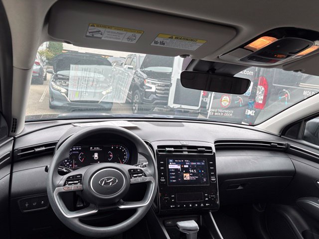 Used 2024 Hyundai Tucson SEL AWD/4WD image 11