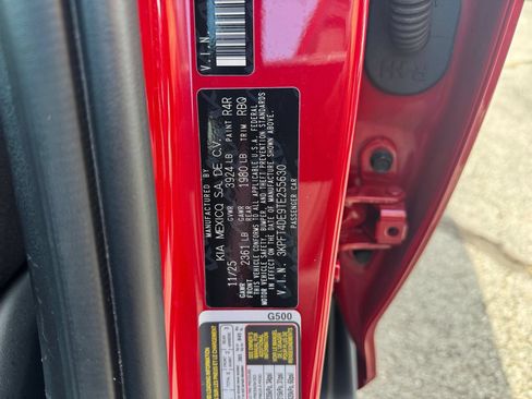 Used 2026 Kia K4 FWD image 28
