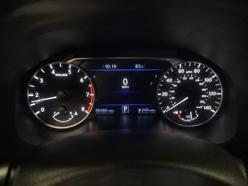 Used 2019 Nissan Altima 2.5 Platinum FWD image 23