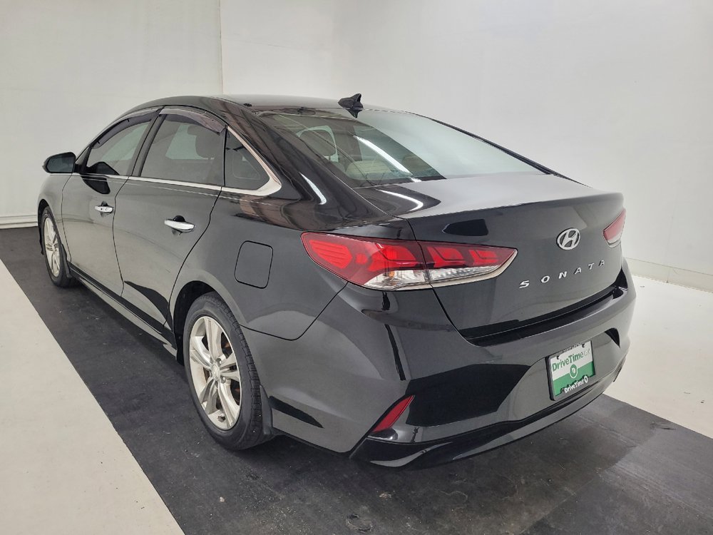 Used 2018 Hyundai Sonata SEL w/ Winter Weather Package FWD image 5