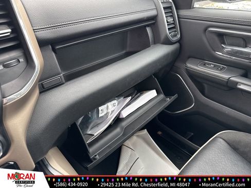 Used 2022 RAM 1500 Laramie image 26