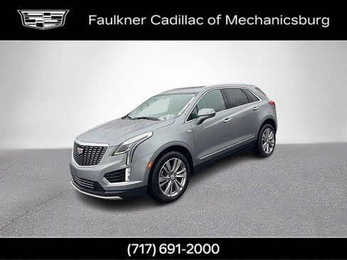 Certified 2024 Cadillac XT5 Premium Luxury image 10