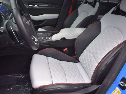 Certified 2023 Cadillac CT5 V Blackwing image 14