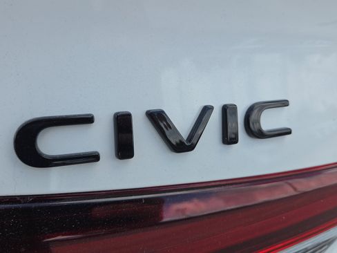 New 2026 Honda Civic Sport image 19