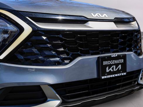 Certified 2023 Kia Sportage EX FWD image 30