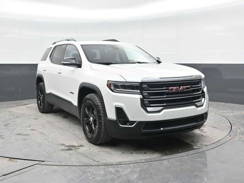 Used 2021 GMC Acadia AT4 image 5