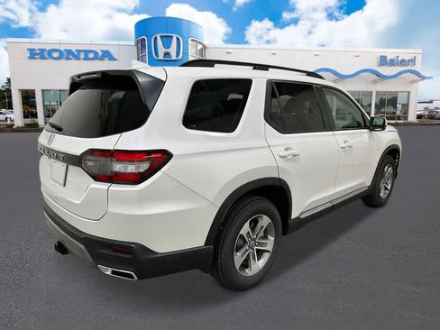 New 2026 Honda Pilot EX-L image 5