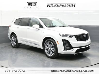 Certified 2024 Cadillac XT6 Premium Luxury
