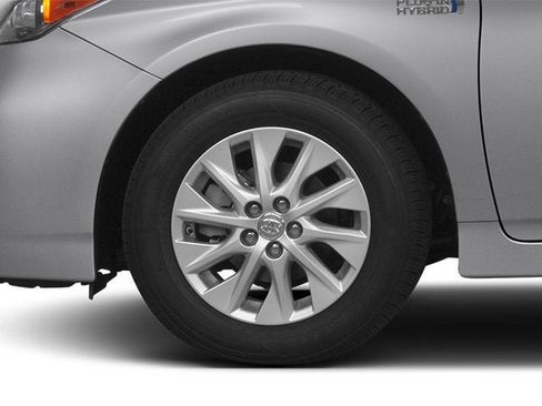 Used 2013 Toyota Prius Prime Plug-In Hybrid image 11