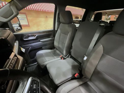 Certified 2024 Chevrolet Silverado 3500 LT w/ All Star Edition image 11