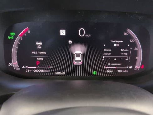New 2026 Acura MDX Type S AWD/4WD image 36