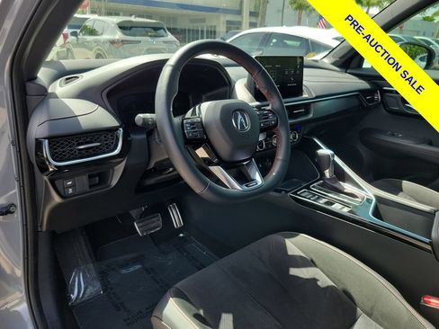 Used 2026 Acura ADX A-Spec FWD image 19