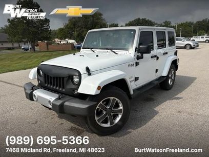 Used 2014 Jeep Wrangler Unlimited Sahara w/ Dual Top Group