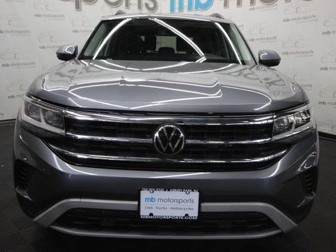 Used 2021 Volkswagen Atlas SE w/ Towing Package image 10