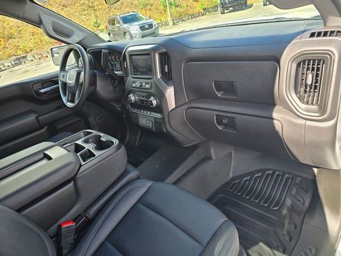 Certified 2024 GMC Sierra 1500 Pro w/ Pro Value Package image 28