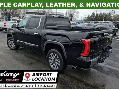 Used 2023 Toyota Tundra 1794 Edition AWD/4WD image 7