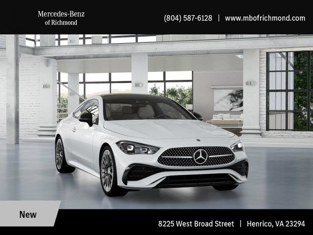 New 2026 Mercedes-Benz CLE 450 4MATIC Coupe image 9