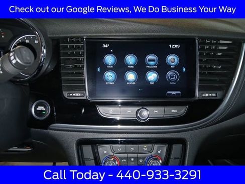 Used 2017 Buick Encore Essence w/ Experience Buick Package image 34