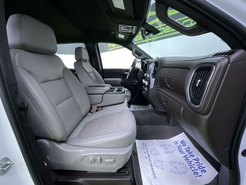 Used 2021 GMC Sierra 1500 SLT w/ Driver Alert Package I image 29