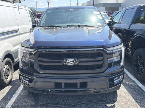 Used 2024 Ford F150 Lariat AWD/4WD image 2