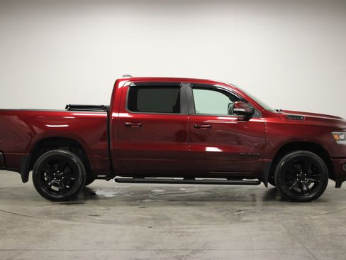 Used 2021 RAM 1500 Sport w/ Bed Utility Group image 9