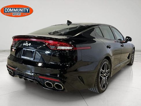 Used 2023 Kia Stinger GT2 AWD/4WD image 7