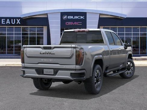 New 2026 GMC Sierra 3500 Denali AWD/4WD image 76