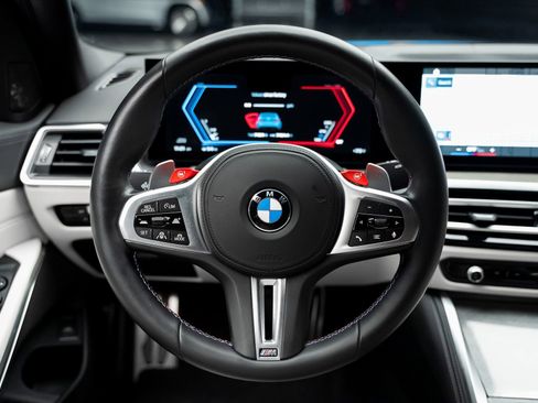 Used 2024 BMW M3 Competition image 44