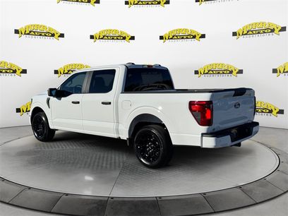 New 2025 Ford F150 STX