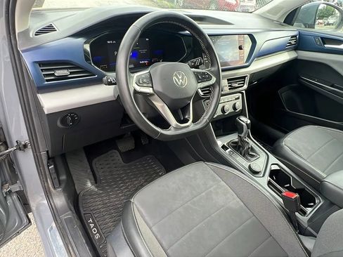 Used 2022 Volkswagen Taos SE image 23