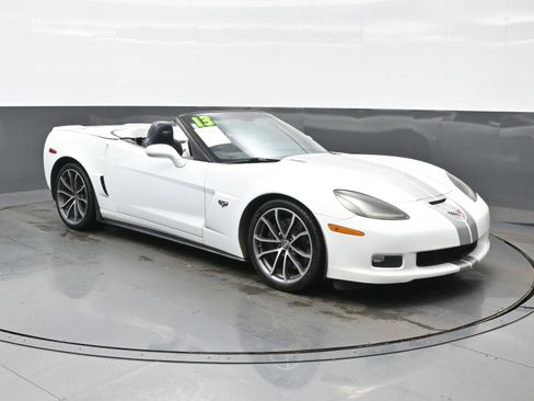 Used 2013 Chevrolet Corvette 427 w/ 1SC Preferred Equipment Group image 8