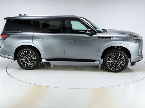 New 2026 INFINITI QX80 Autograph w/ Premium Cargo Package AWD/4WD image 51