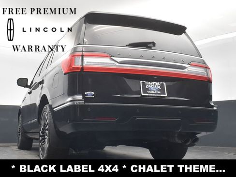 Used 2018 Lincoln Navigator Black Label image 25