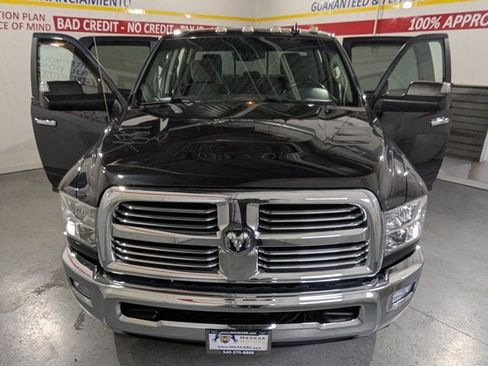 Used 2017 RAM 3500 Big Horn image 10