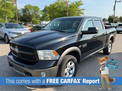 Used 2013 RAM 1500 Outdoorsman