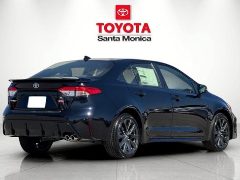 New 2026 Toyota Corolla SE FWD image 3
