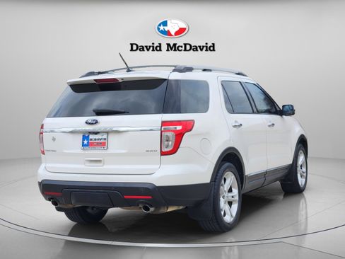 Used 2012 Ford Explorer Limited image 6