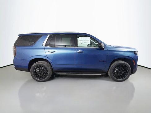 New 2026 Chevrolet Tahoe Premier AWD/4WD image 4