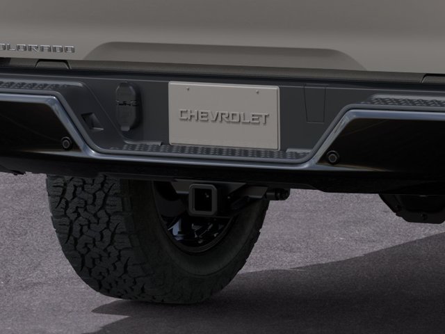 New 2026 Chevrolet Colorado Trail Boss AWD/4WD image 14
