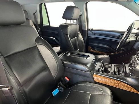 Used 2016 Chevrolet Tahoe LTZ AWD/4WD image 10